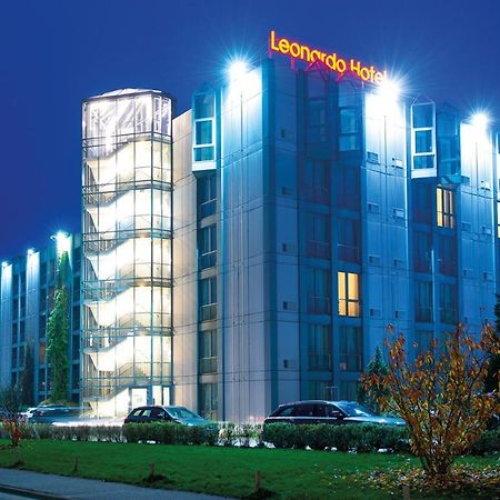 Leonardo Hotel Hannover Airport Langenhagen  Bagian luar foto