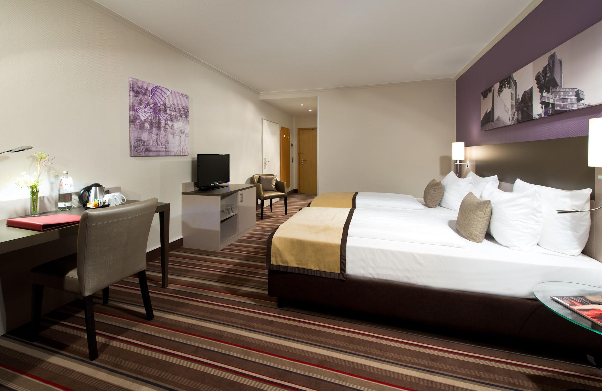 Leonardo Hotel Hannover Airport Langenhagen  Bagian luar foto