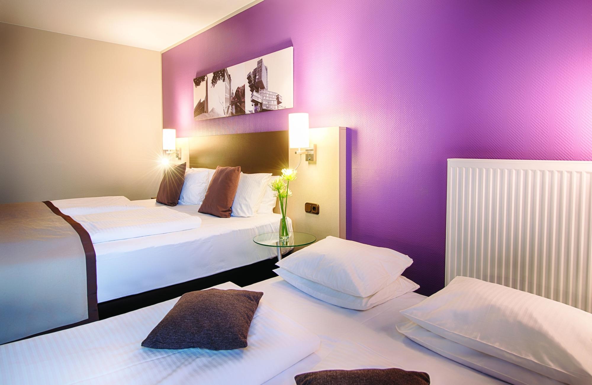 Leonardo Hotel Hannover Airport Langenhagen  Bagian luar foto