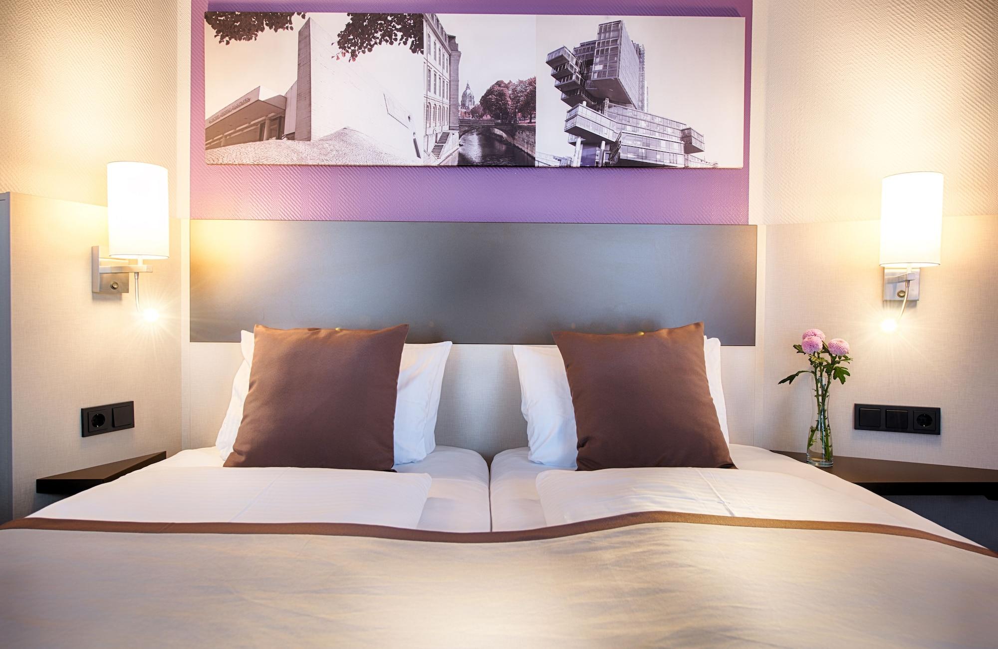 Leonardo Hotel Hannover Airport Langenhagen  Bagian luar foto