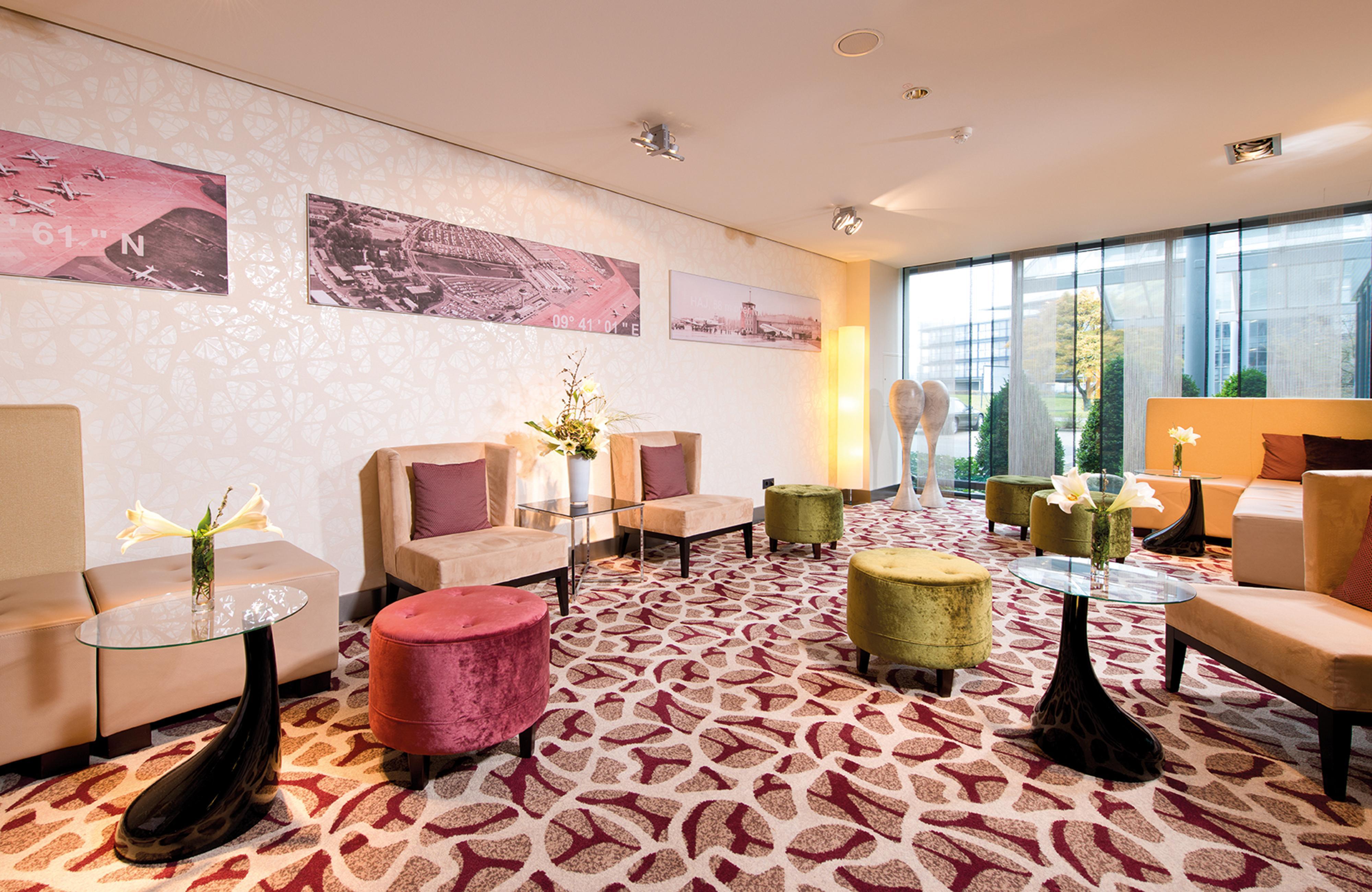 Leonardo Hotel Hannover Airport Langenhagen  Bagian luar foto