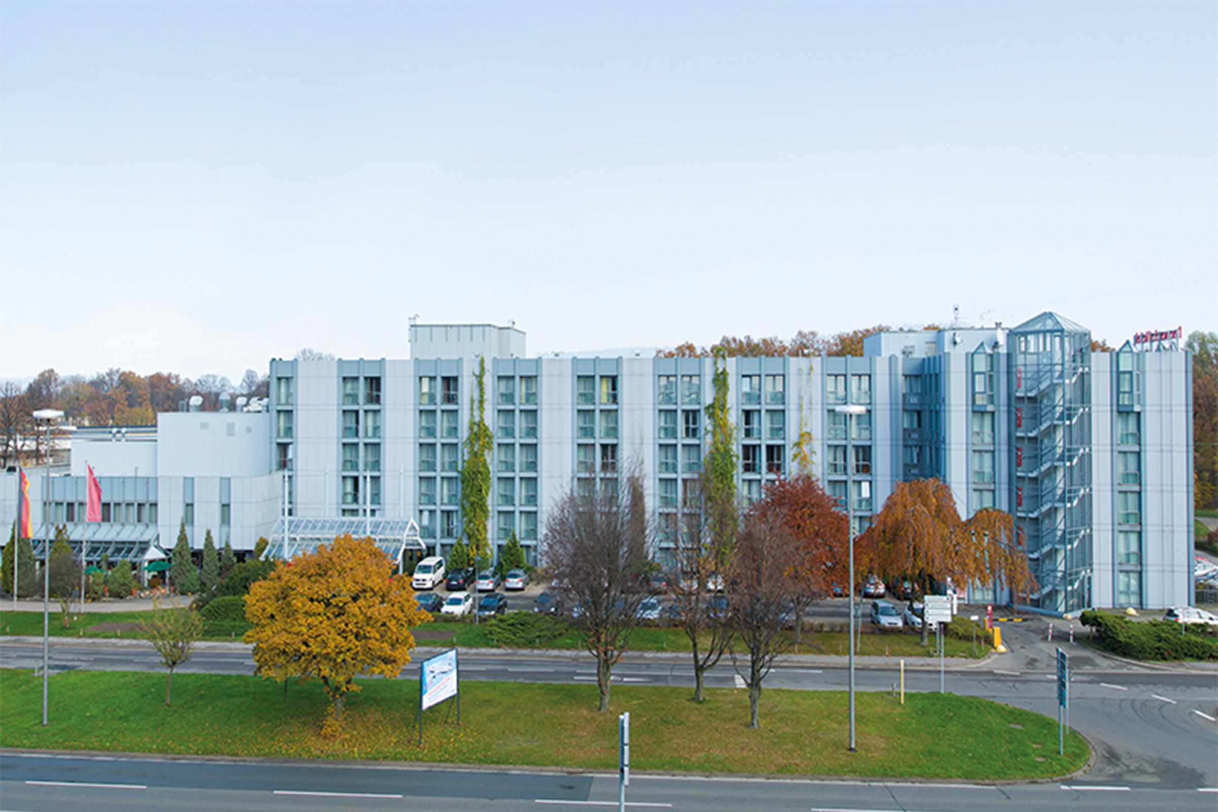 Leonardo Hotel Hannover Airport Langenhagen  Bagian luar foto