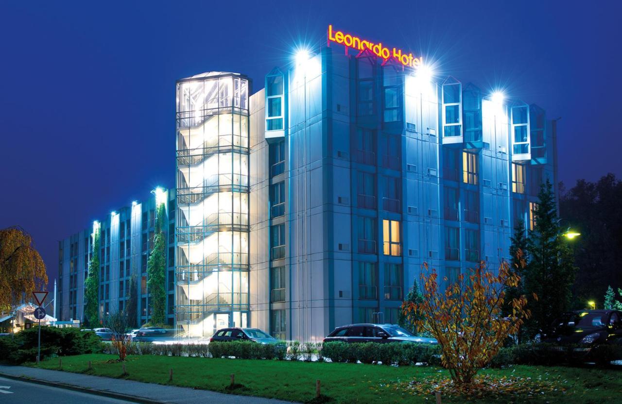 Leonardo Hotel Hannover Airport Langenhagen  Bagian luar foto