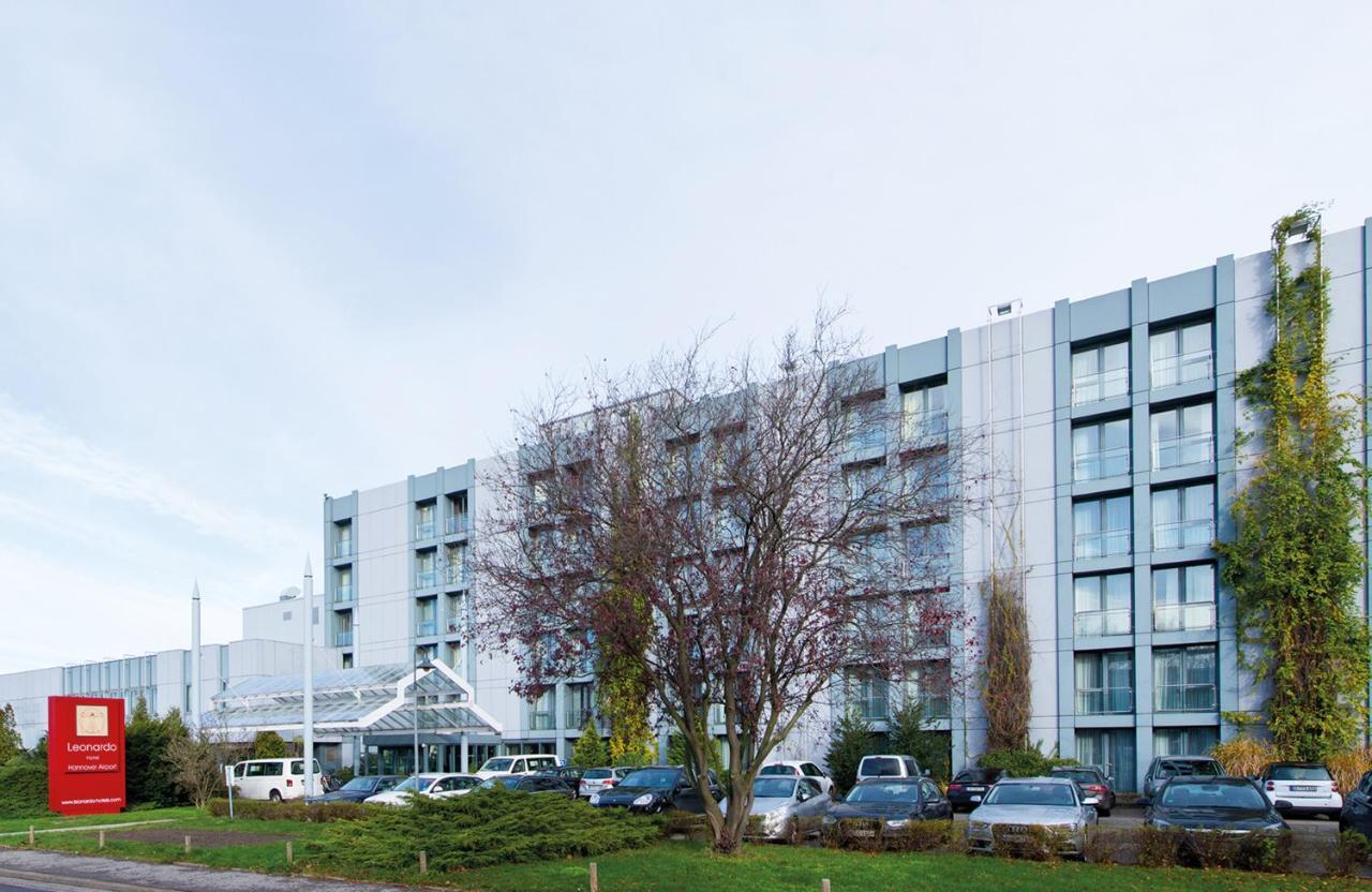 Leonardo Hotel Hannover Airport Langenhagen  Bagian luar foto