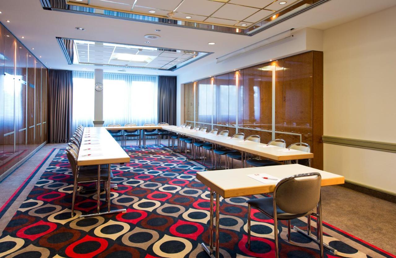 Leonardo Hotel Hannover Airport Langenhagen  Bagian luar foto