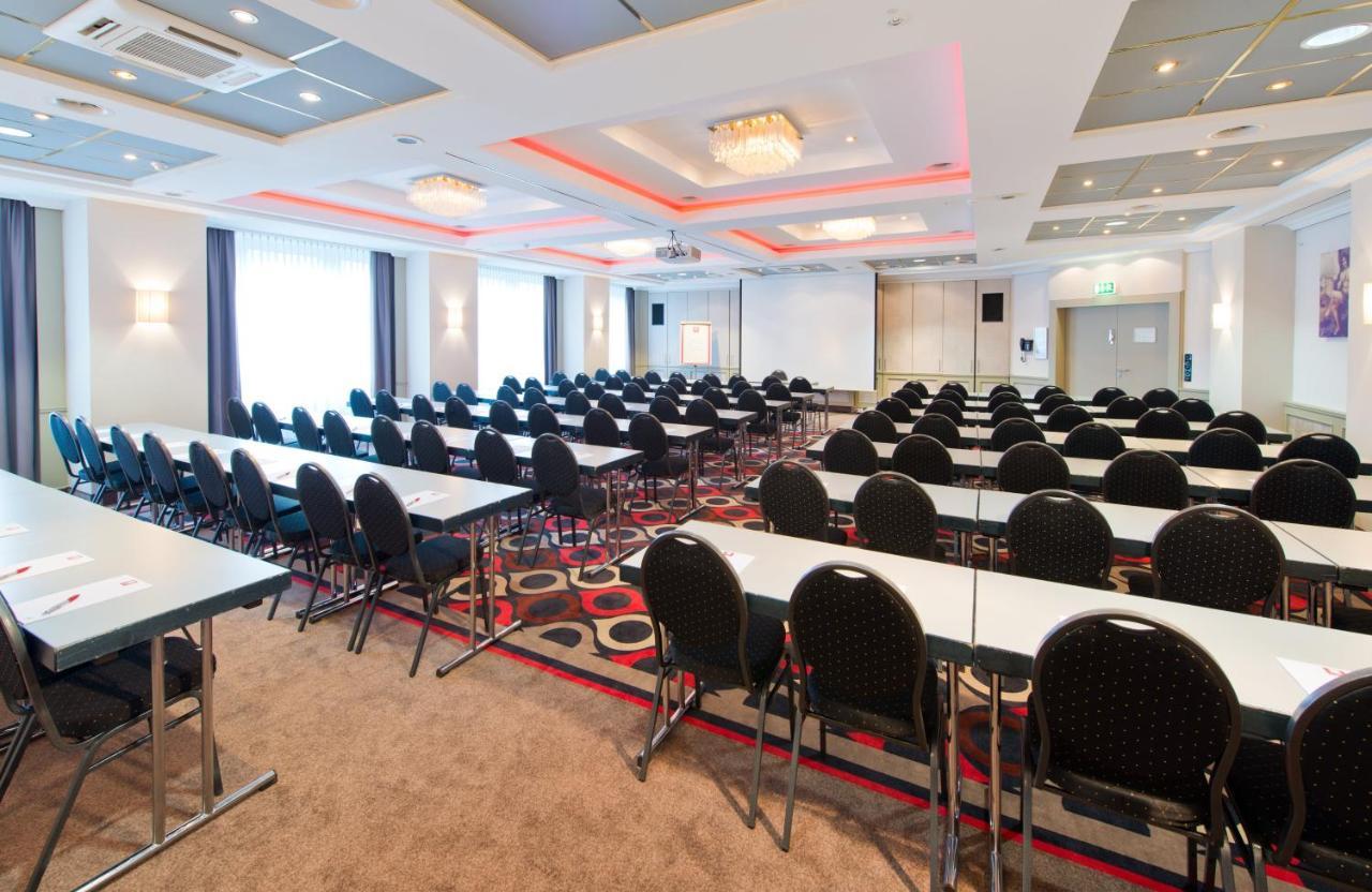 Leonardo Hotel Hannover Airport Langenhagen  Bagian luar foto