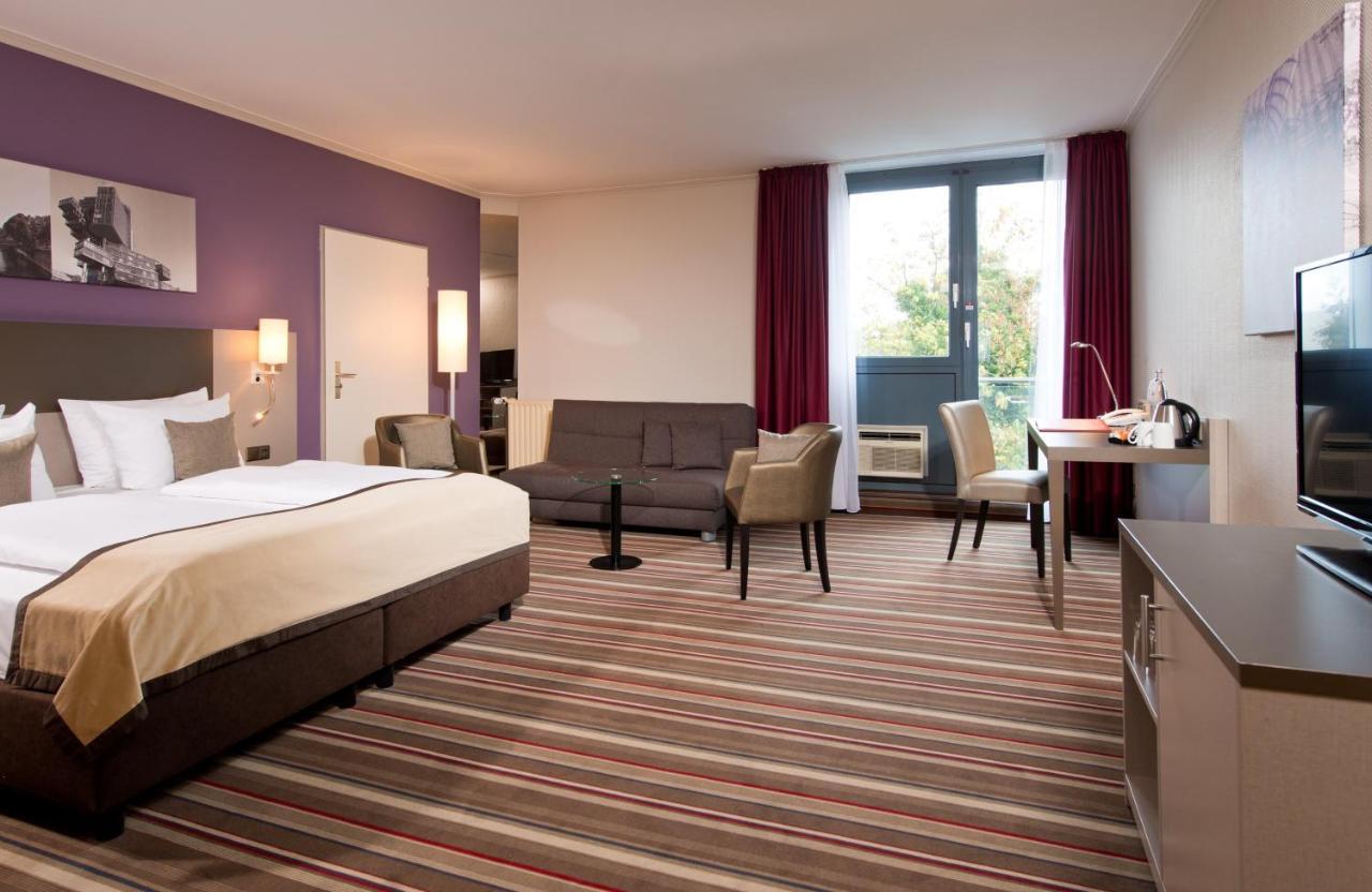 Leonardo Hotel Hannover Airport Langenhagen  Bagian luar foto
