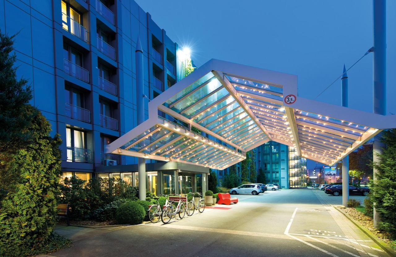 Leonardo Hotel Hannover Airport Langenhagen  Bagian luar foto
