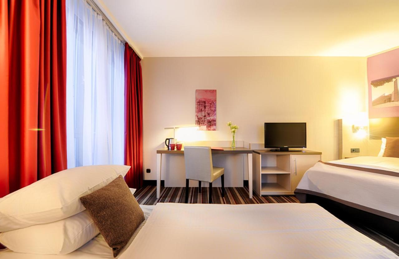 Leonardo Hotel Hannover Airport Langenhagen  Bagian luar foto